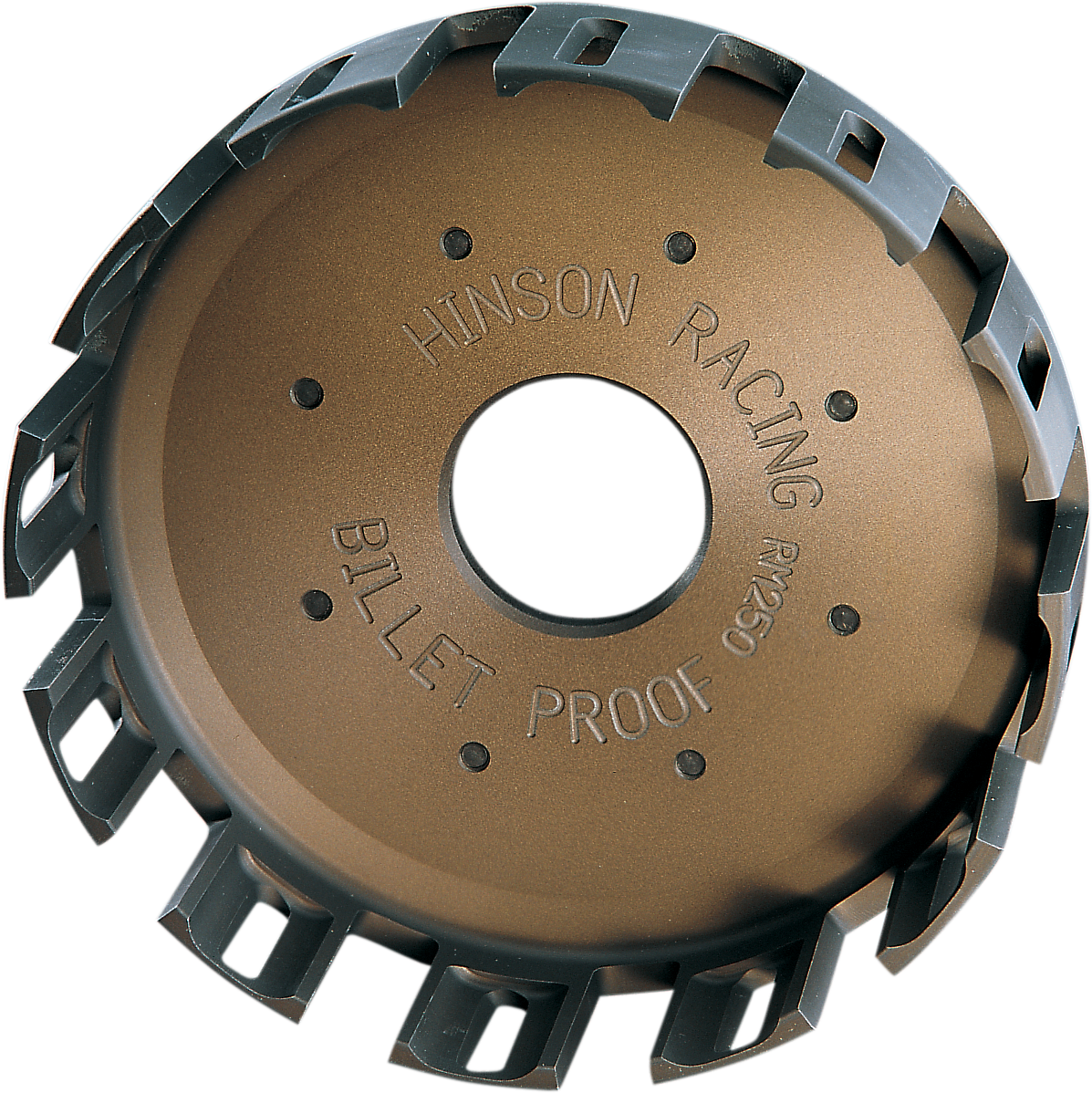 HINSON RACING Billetproof Clutch Basket