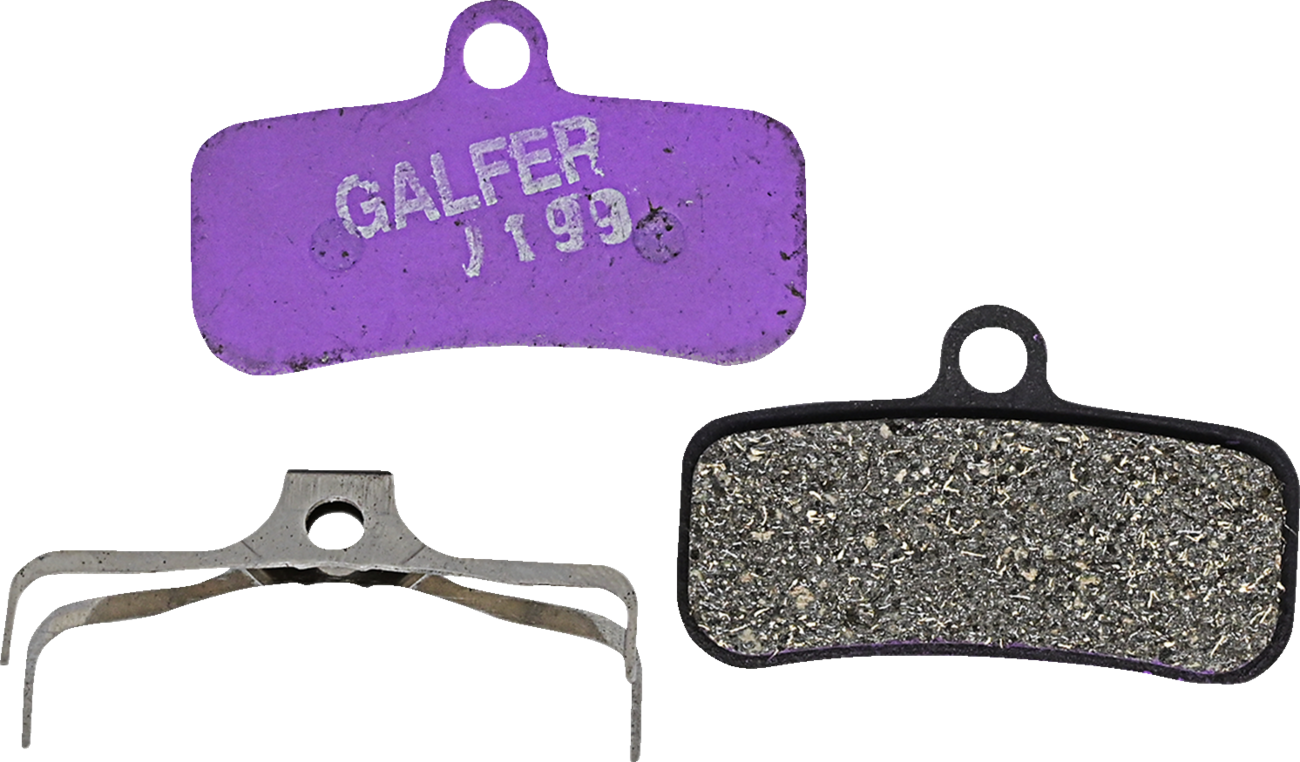 GALFER E-Bike Compound Brake Pads