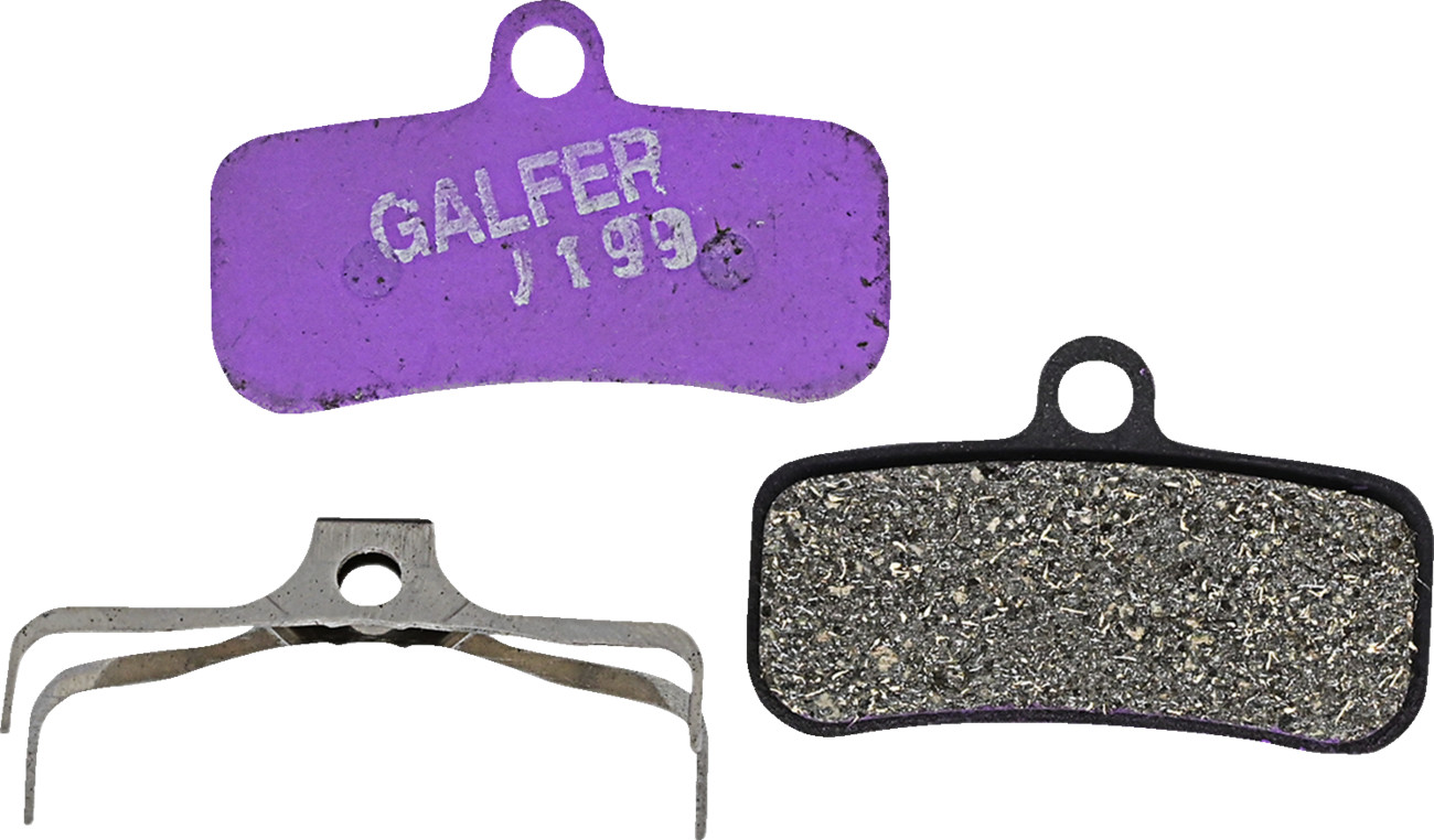 GALFER E-Bike Compound Brake Pads