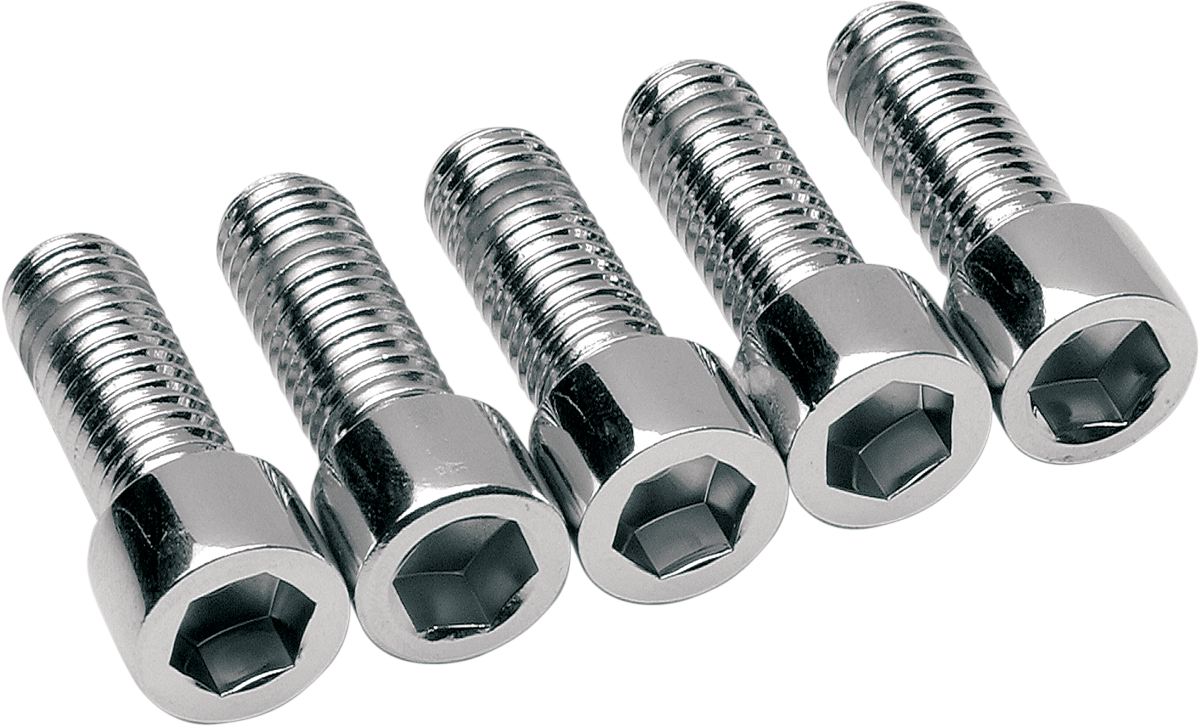 GARDNER-WESTCOTT Socket Head Pulley Bolts