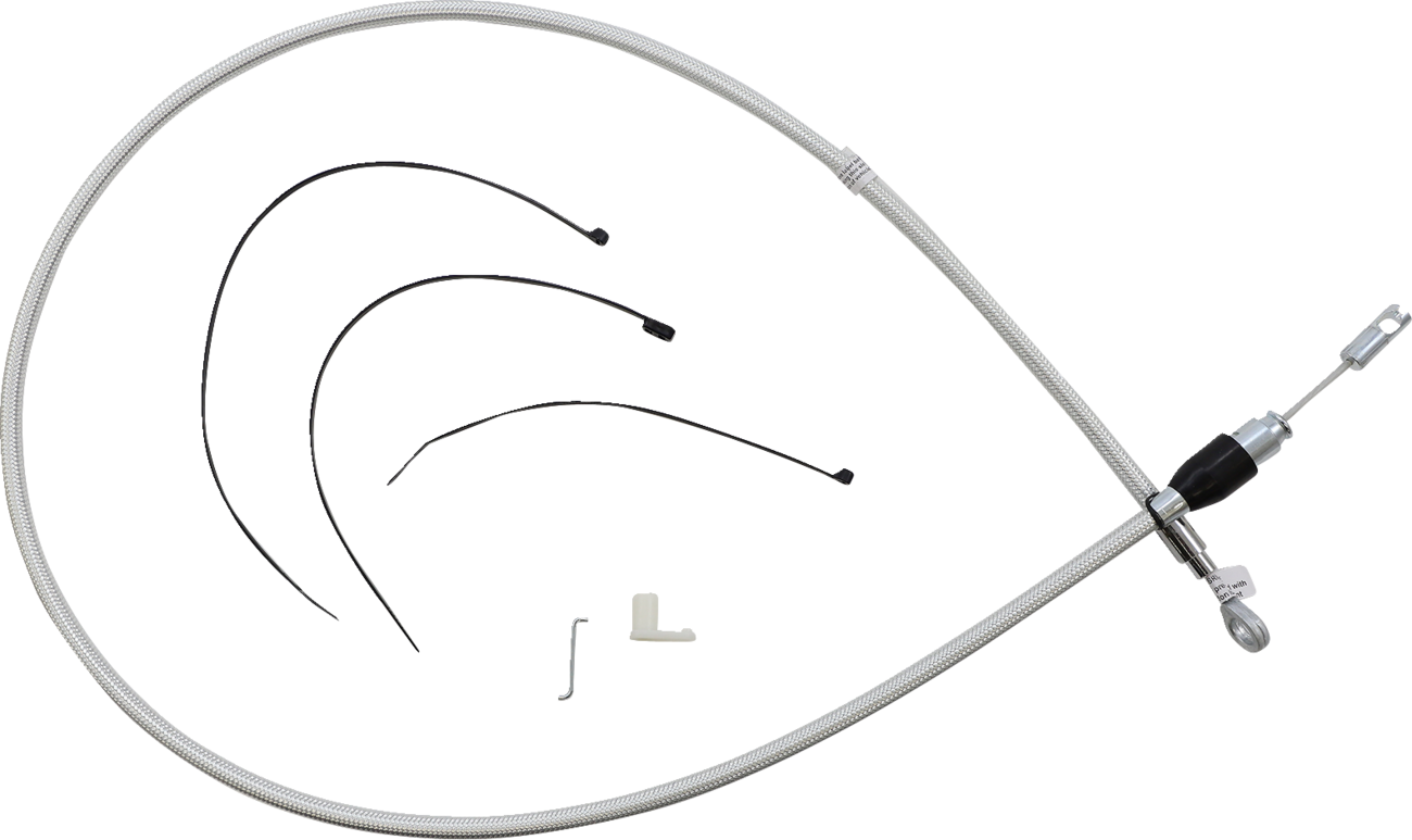 Sterling Chromite II® Quick Connect Upper Clutch Cable