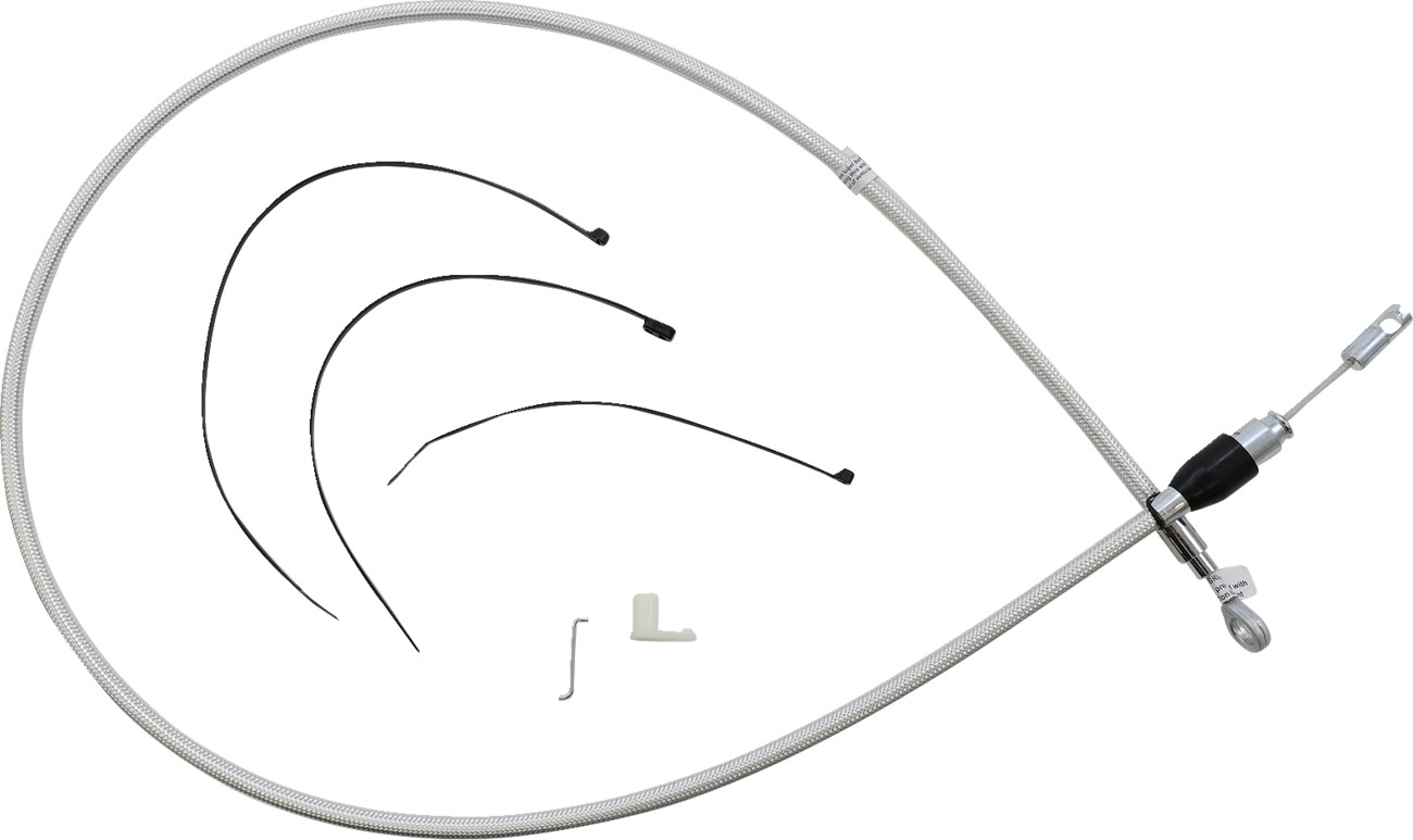 MAGNUM SHIELDING Sterling Chromite II® Quick Connect Upper Clutch Cable