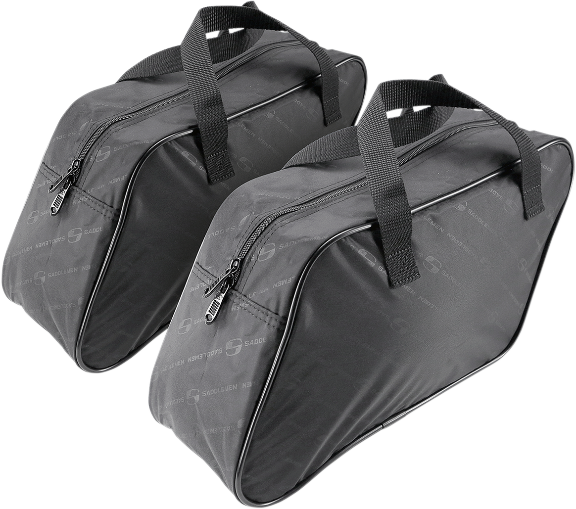 SADDLEMEN Saddlebag Liners