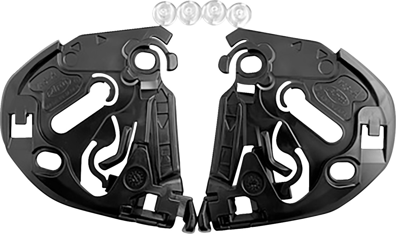 Arai VAS-A Base Plates