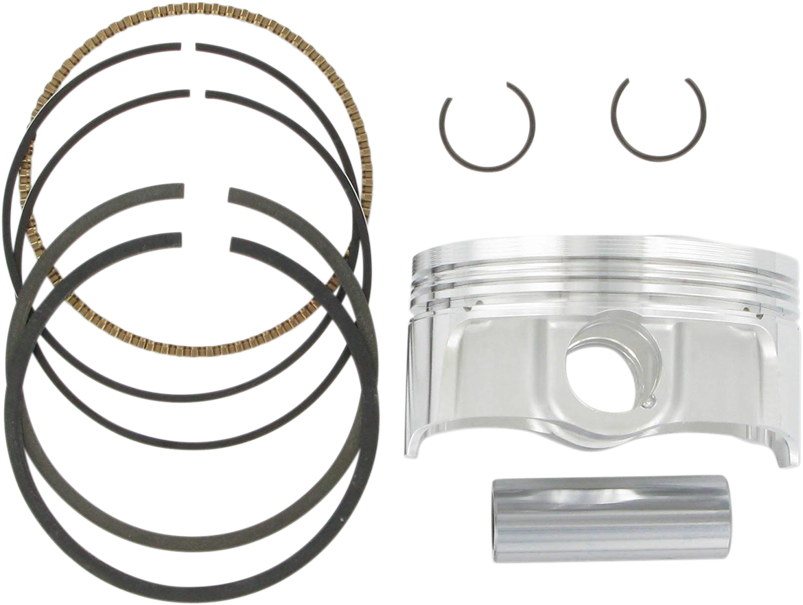 WISECO Piston Kit Forged Series for 4-Stroke