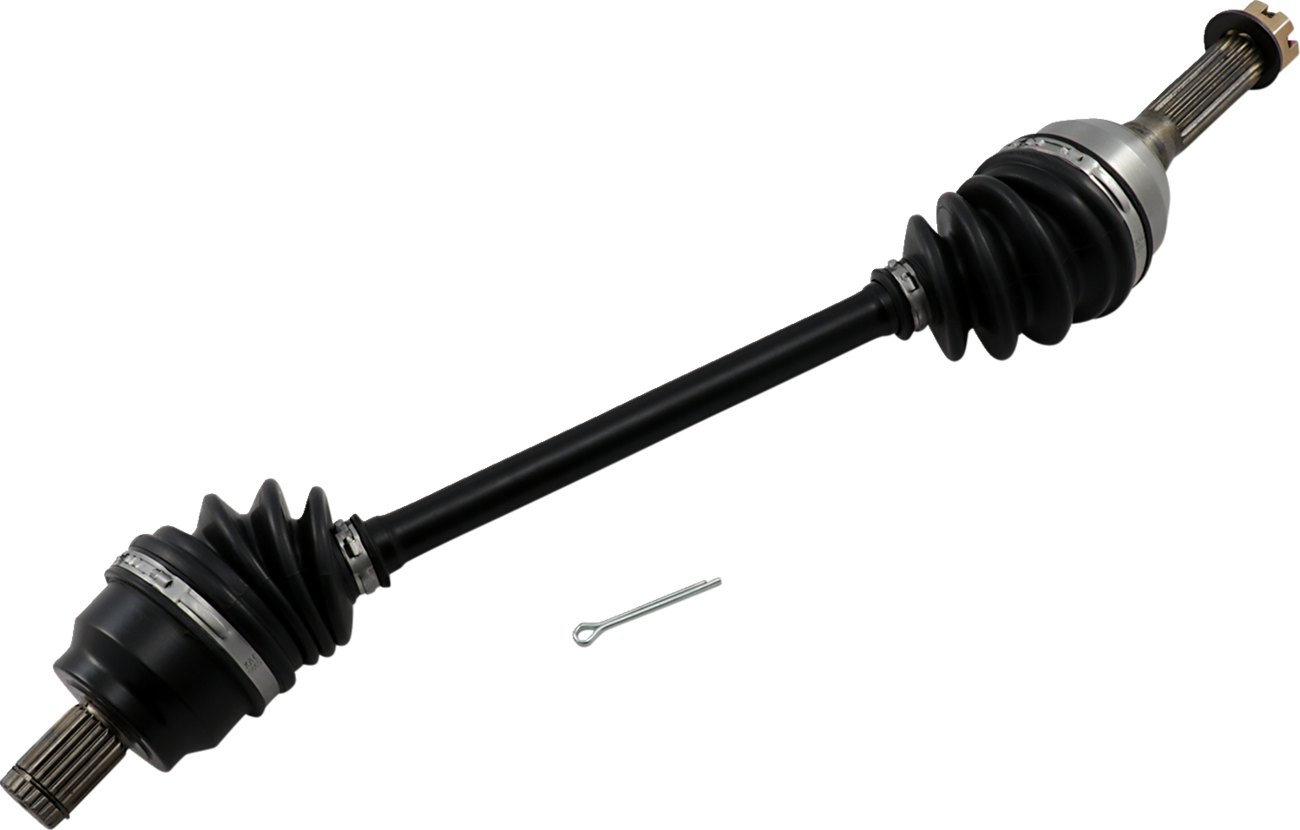 Moose offroad Axle Kit - CV/Complete - OEM Replacement - Standard - Front Left/Right - Polaris Sportsman