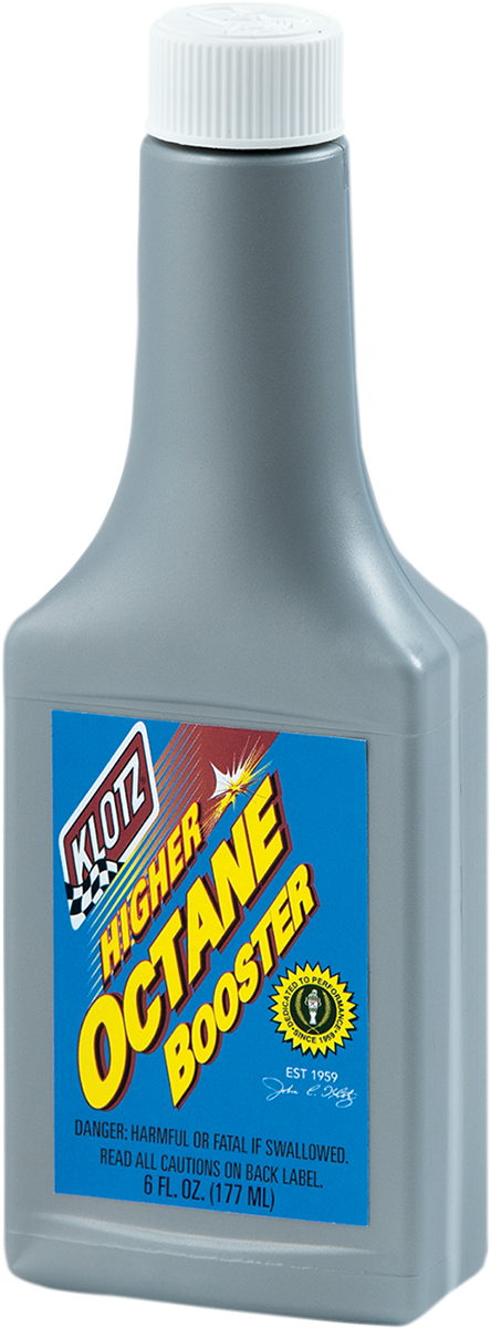Klotz Higher Octane Booster