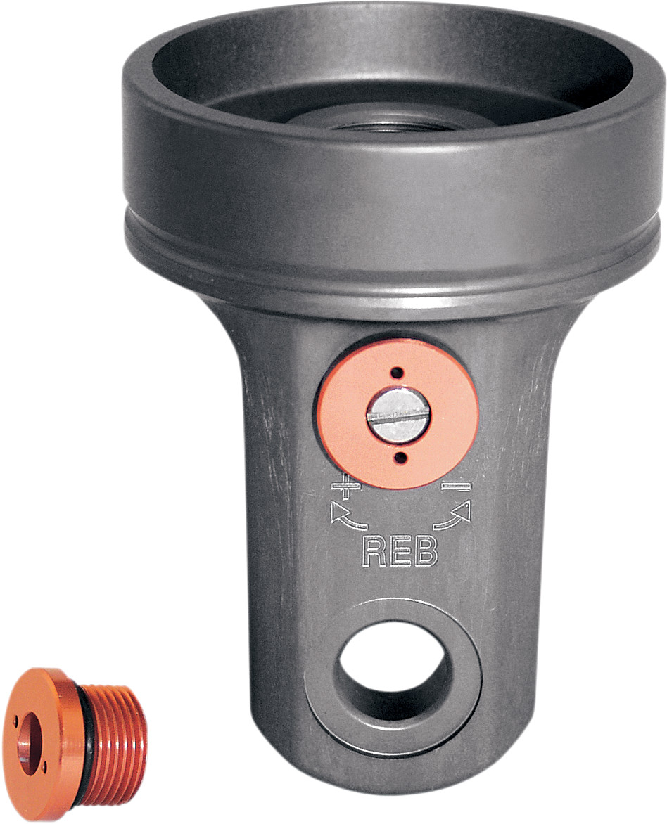 FACTORY CONNECTION WP/KTM Rebound Adjuster Housing