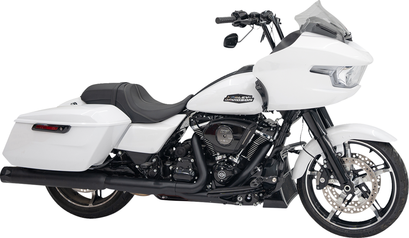 Klock Werks Flare Windshield For Harley Road Glide 2023-2026