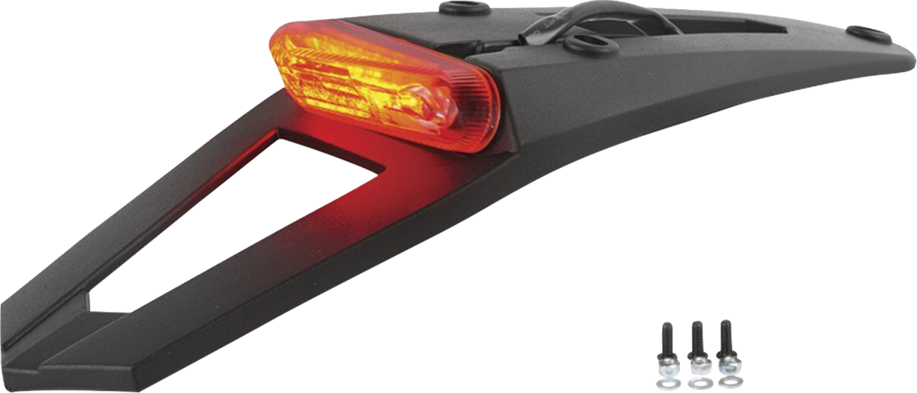 POLISPORT Taillight Spoiler