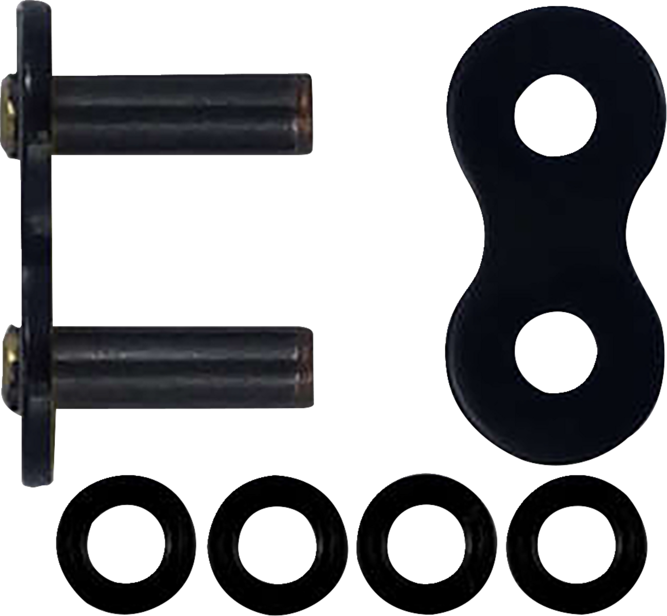 Sealed Chain (ZXW) Connecting Link — 520 ZXW