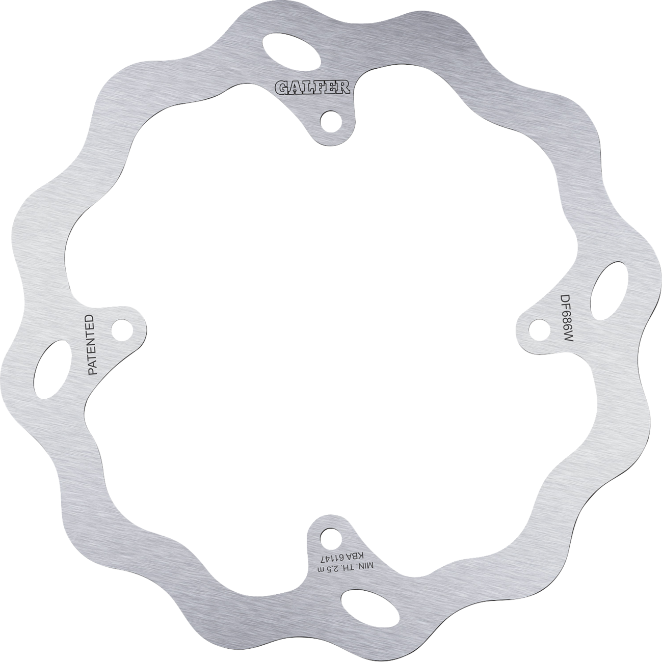GALFER Brake Rotor
