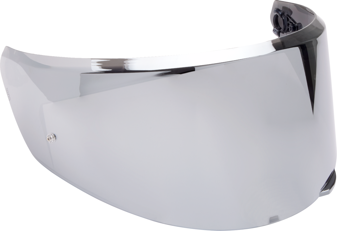 Silver AGV K3 Pinlock Ready Face Shield