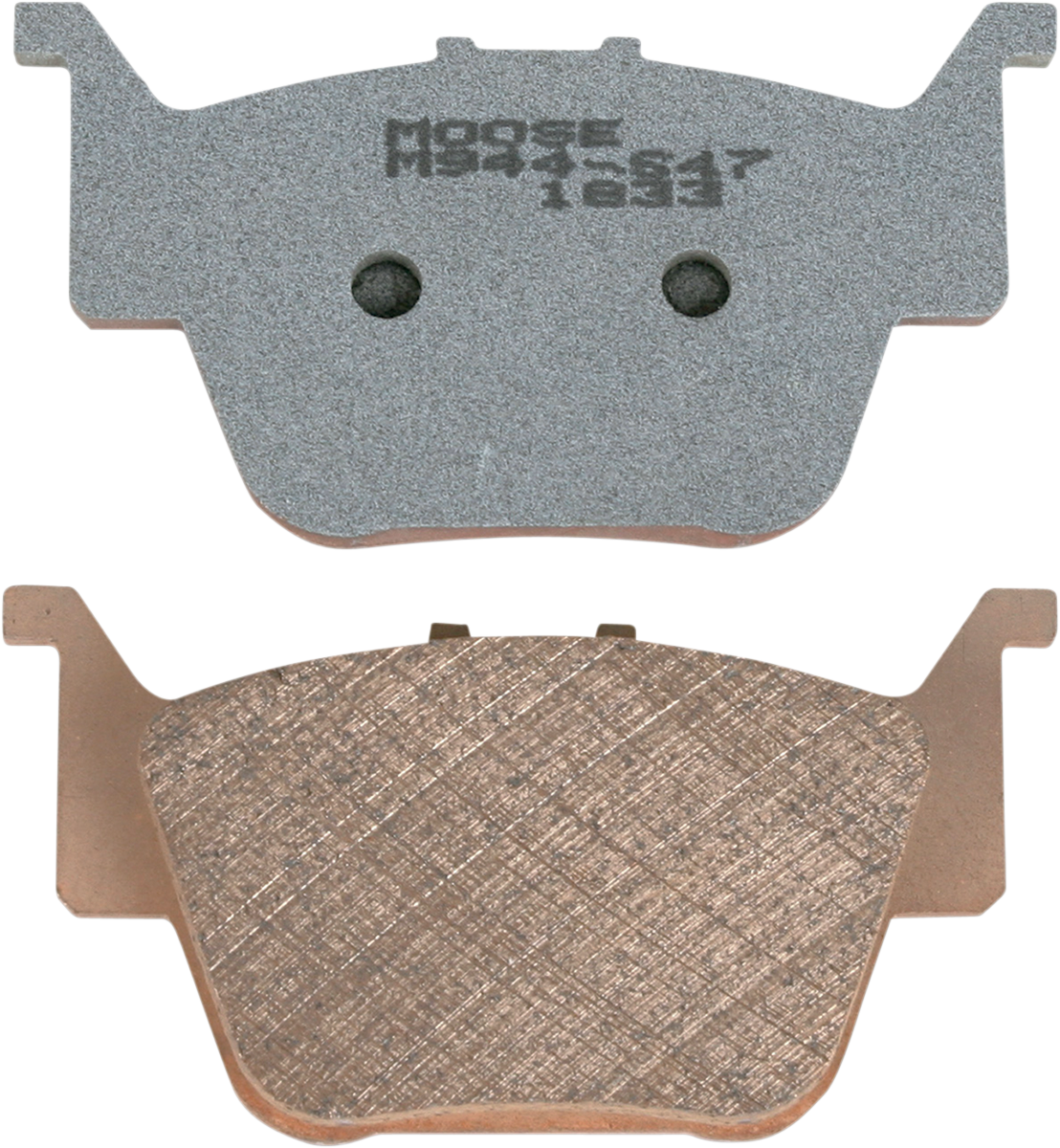 XCR Sintered Brake Pads