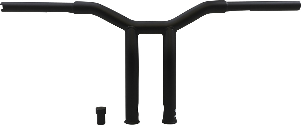 Burly Brand Dominator Raked T-Bar Handlebars