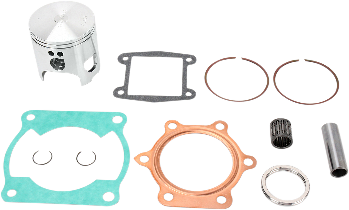 WISECO High Performance Piston Kit with Gaskets for 2-Stroke
