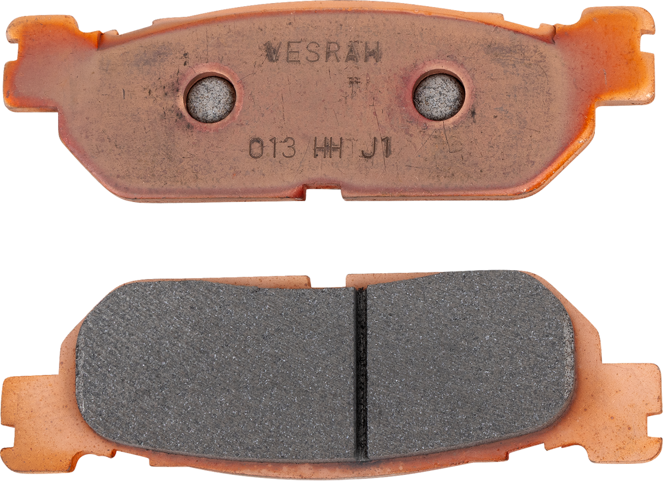 VESRAH RJL D-X Series Brake Pads