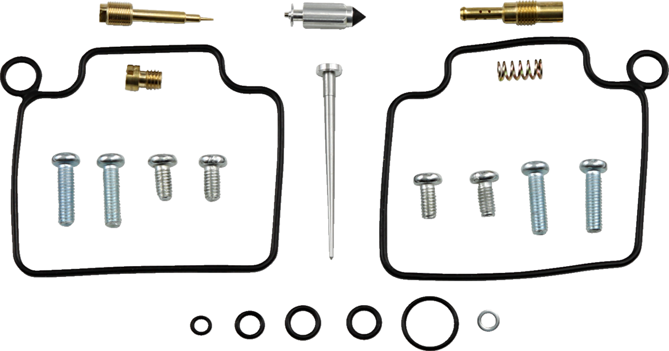 Parts unlimited Carburetor Repair Kit - Honda