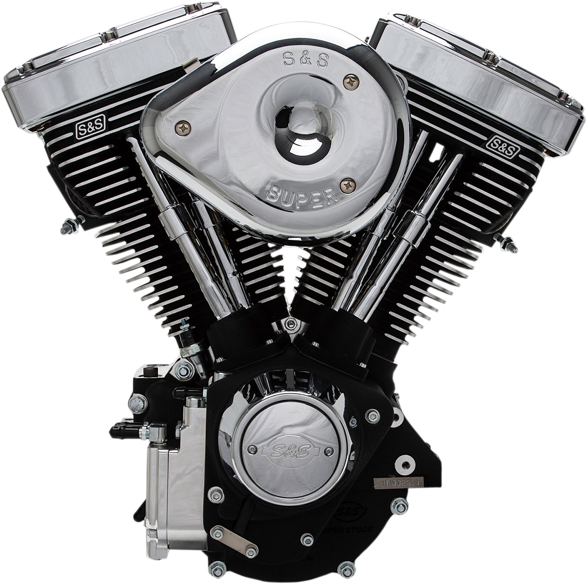 S&S CYCLE V80R Complete Assembled Engine