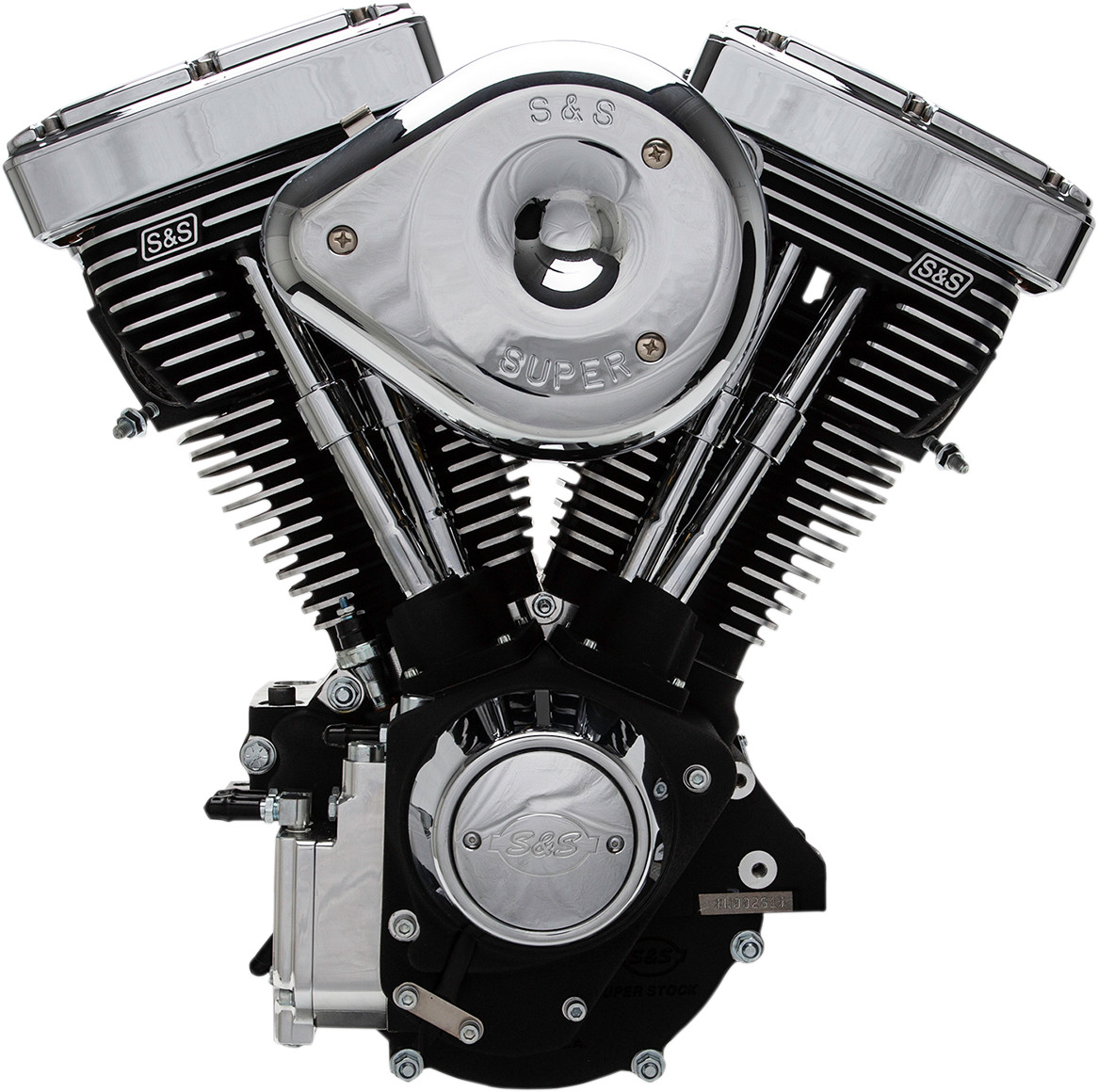 S&S CYCLE V80R Complete Assembled Engine