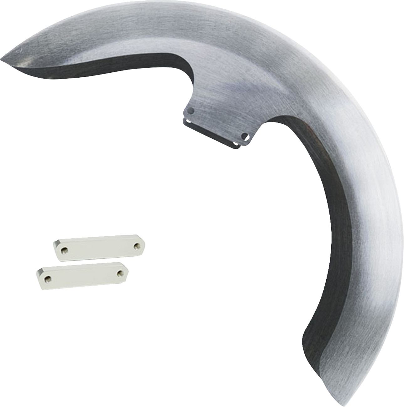 Paul Yaffe Thicky Front Fender For Harley Touring 2014-2026