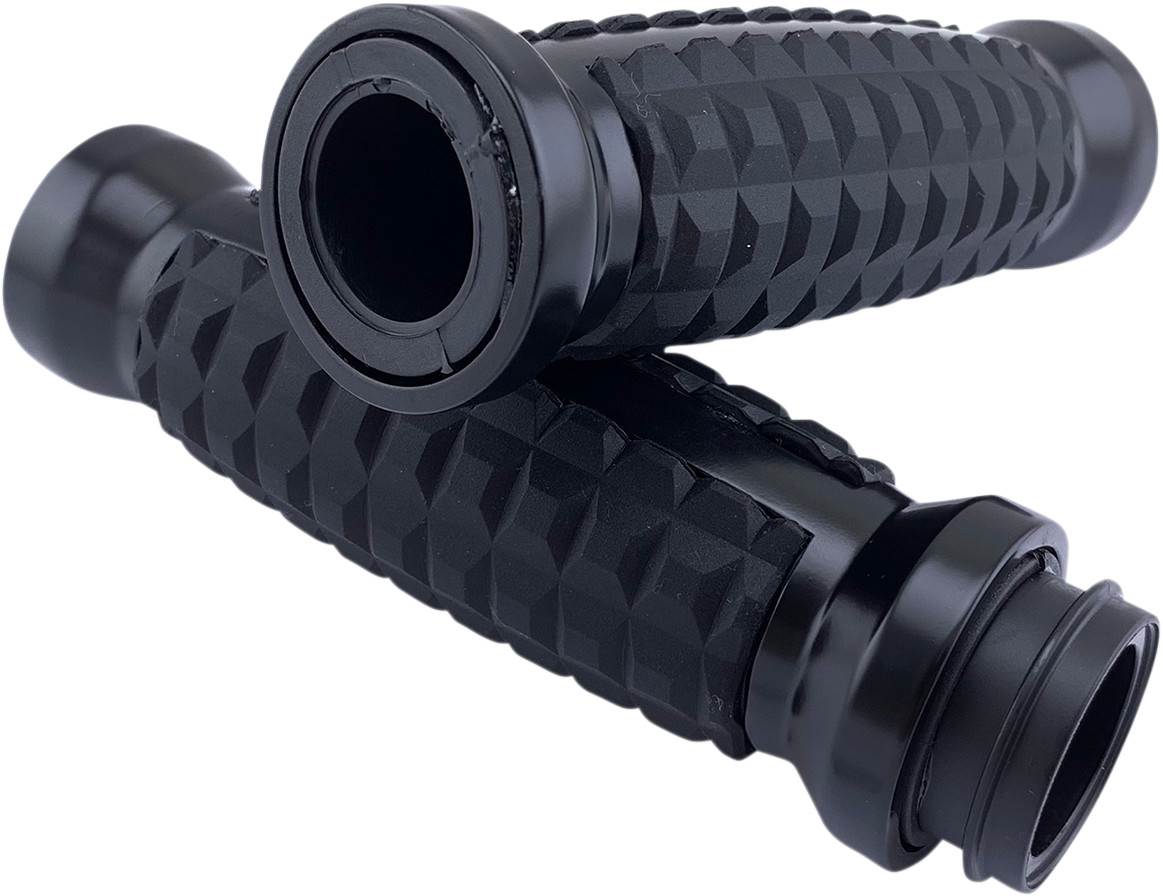 Drag Specialties Grenade Grips