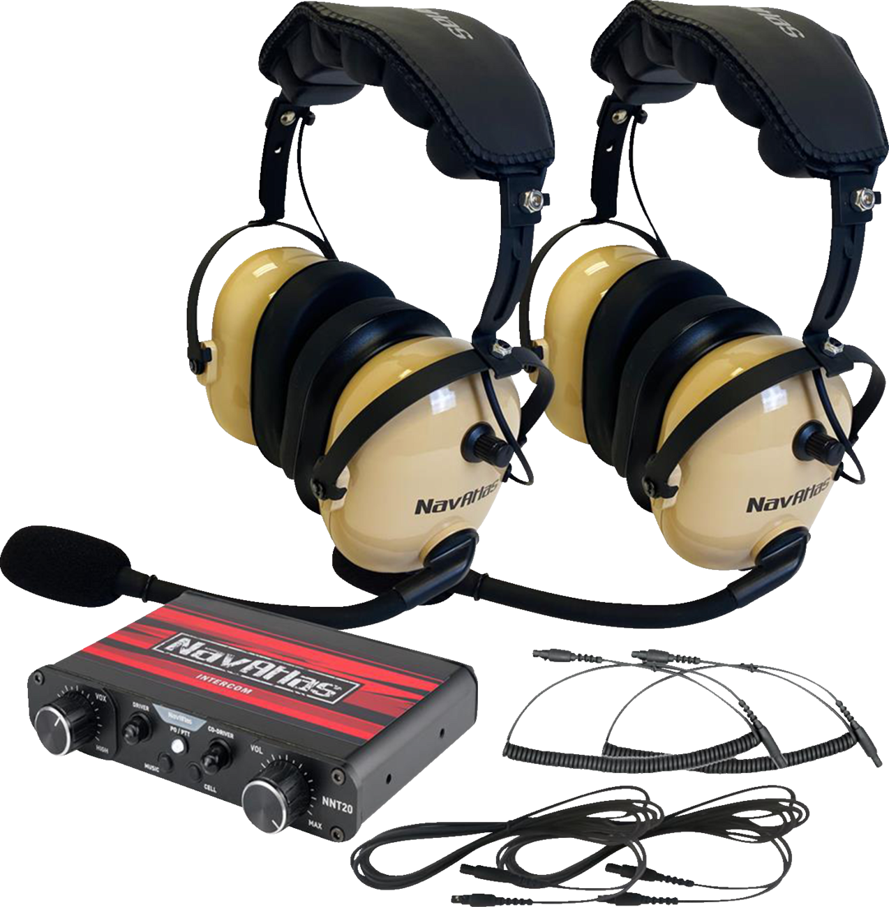 Navatlas Communication System