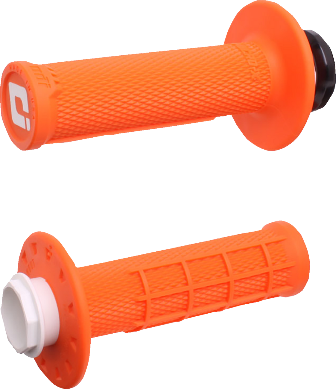 ODI Micro-X Half-Waffle v2 Lock-On Grips