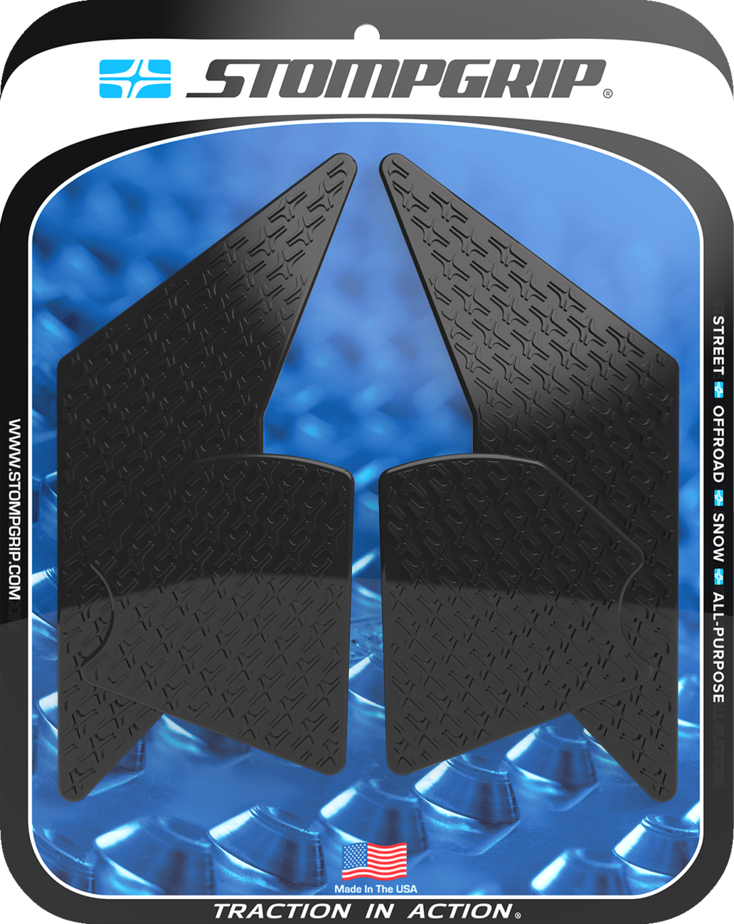 Stompgrip Tank Pad Yamaha Tenere 700 2021-2025