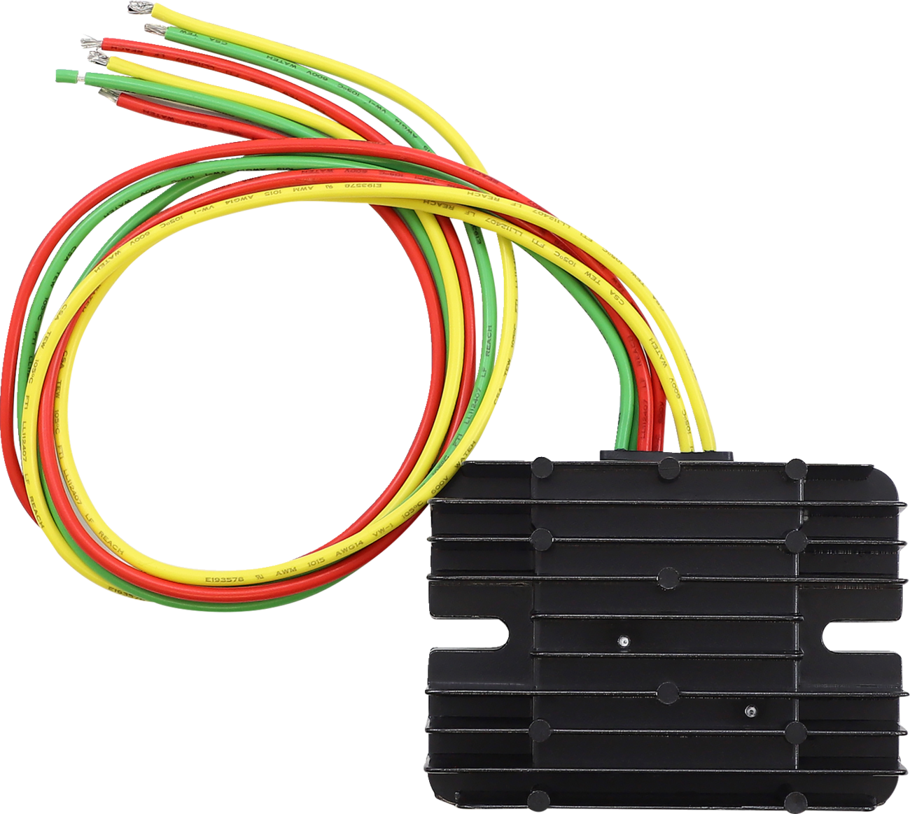 RICK'S MOTORSPORT ELECTRIC Hot Shot Lithium-Ion Compatible Rectifier Regulator