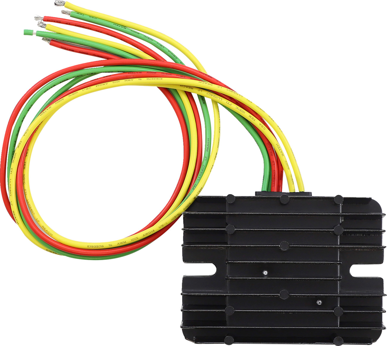 Hot Shot Lithium-Ion Compatible Rectifier Regulator
