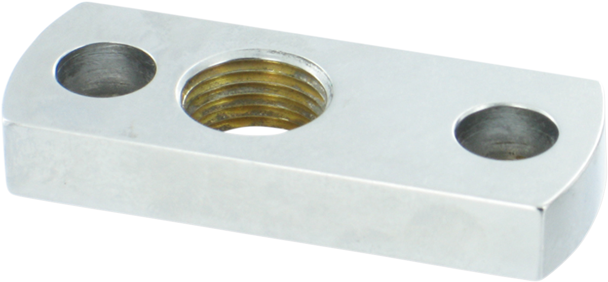 PINGEL Adapter Plate for Power-Flo™ Valve — Offset