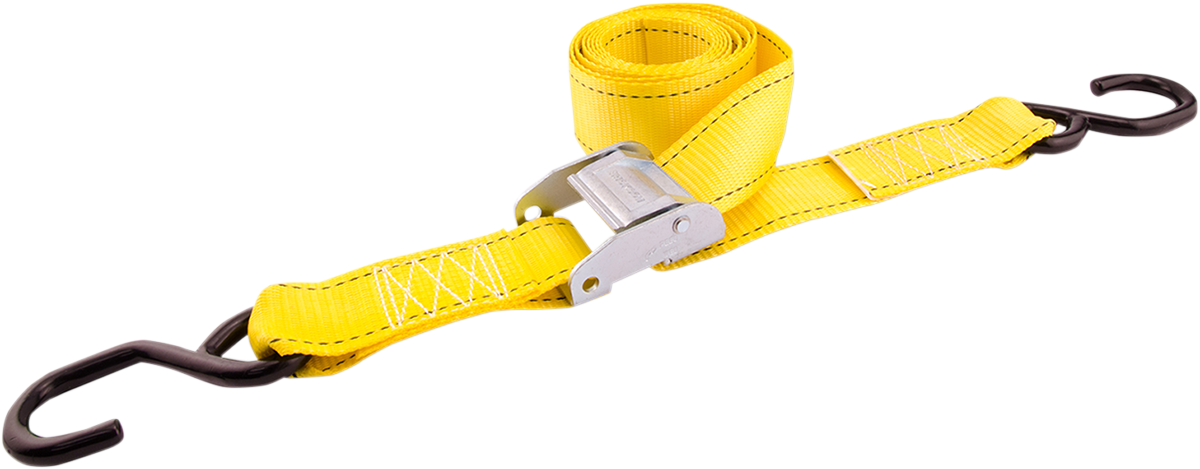 2" X 8' Cam-Lock Tie-Downs