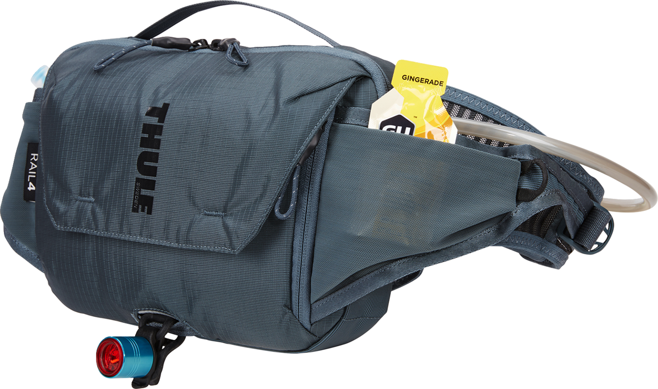 Thule Rail Hip Hydration Pack