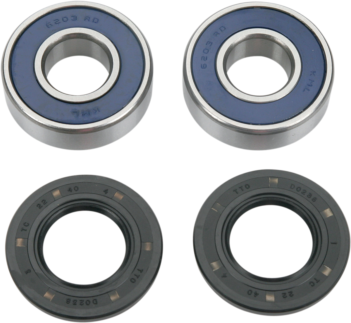 Moose Racing Wheel Bearing Kit