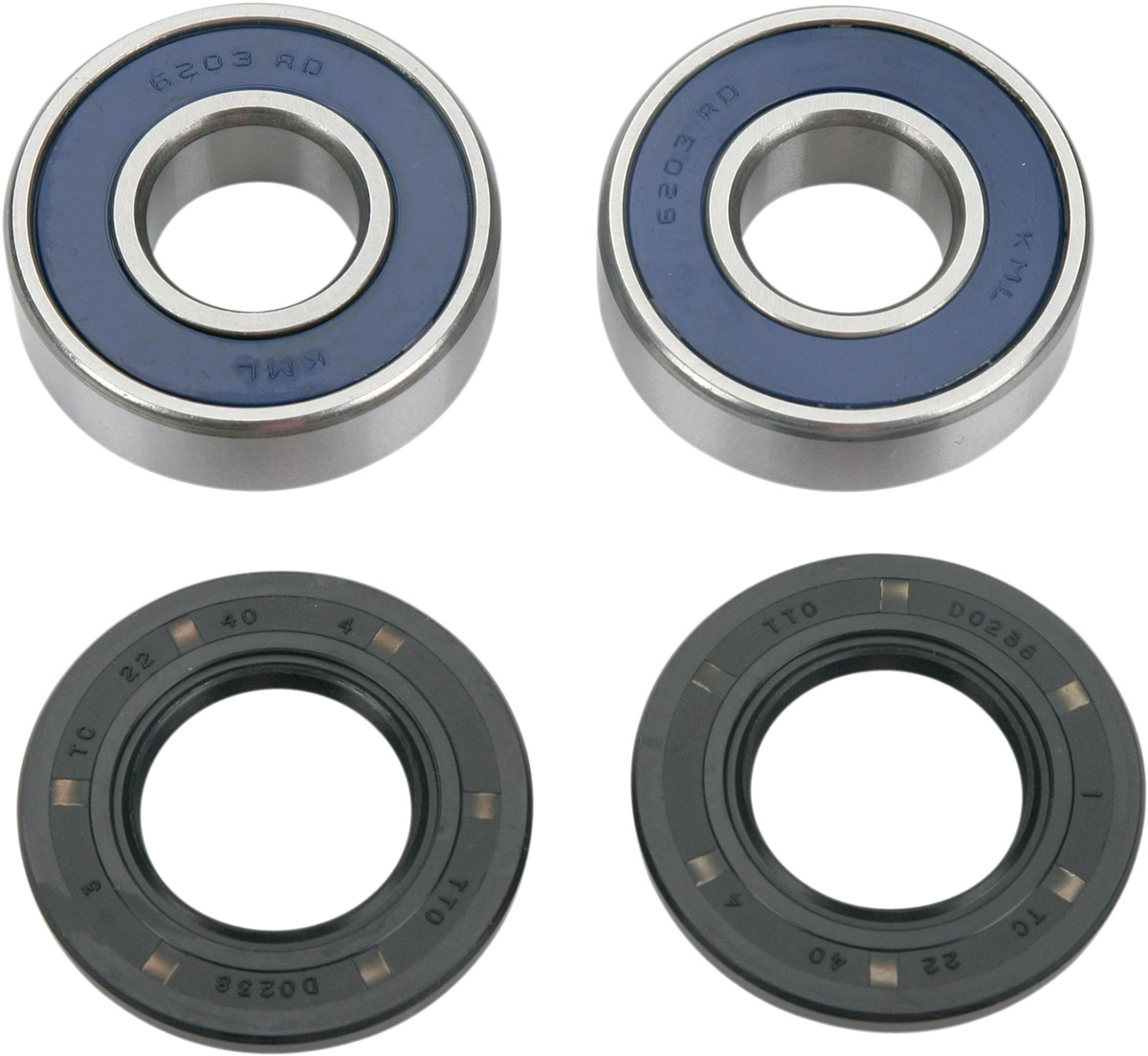Moose Racing Wheel Bearing Kit