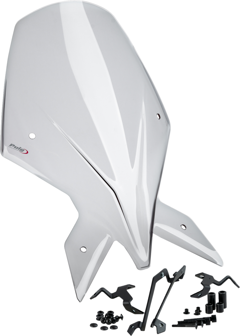 New Generation Windscreen