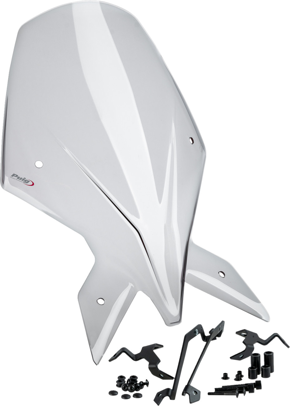 PUIG HI-TECH PARTS New Generation Windscreen