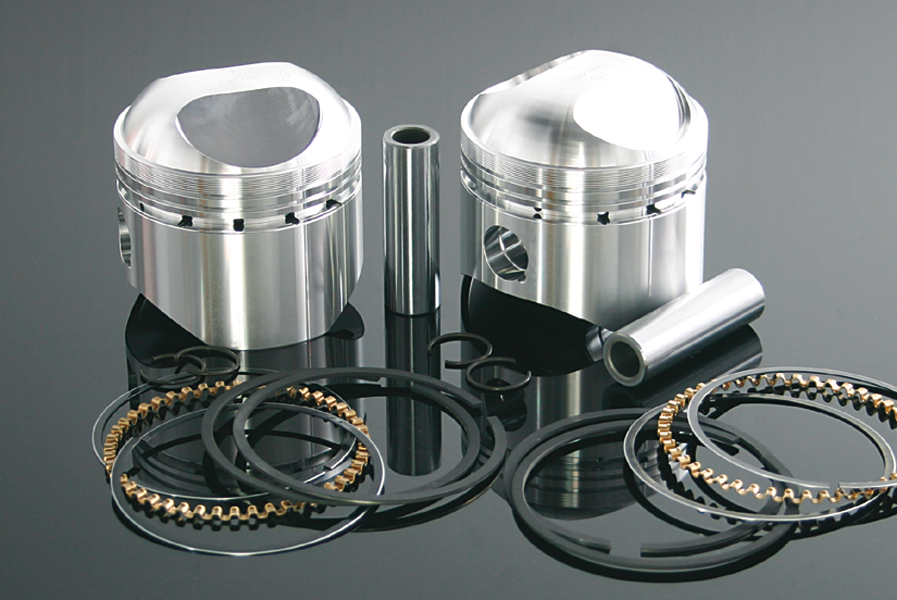 High-Performance Piston Kit