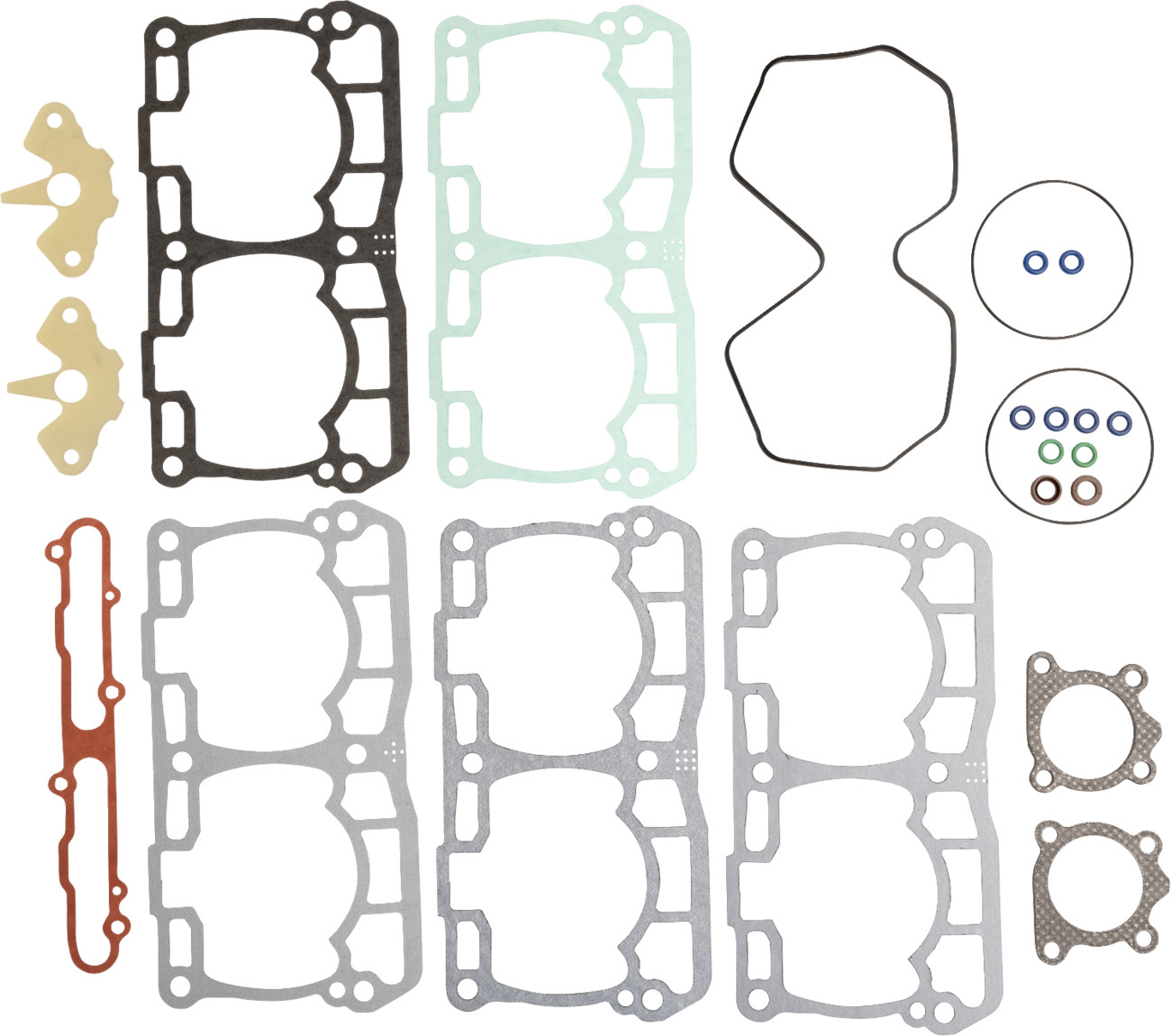 Prox Complete Gasket Set with Oil Seals - Ski-Doo BRP 850 E-TEC