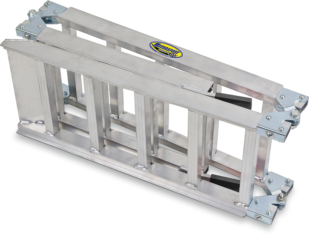 MOTORSPORT PRODUCTS Tri-Fold Ramp