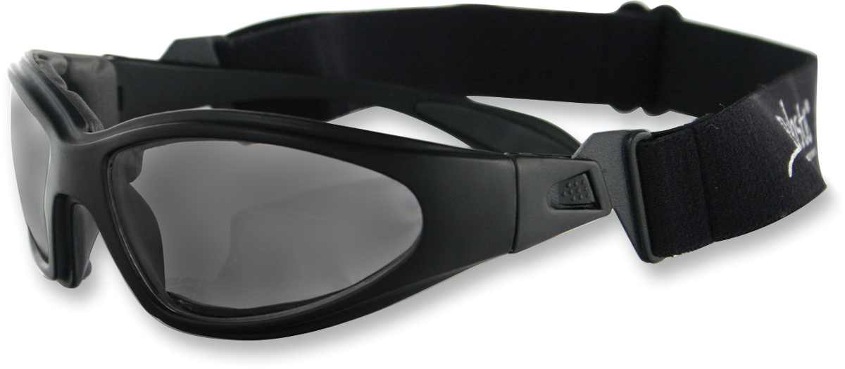 Bobster GXR Convertible Goggles / Sunglasses
