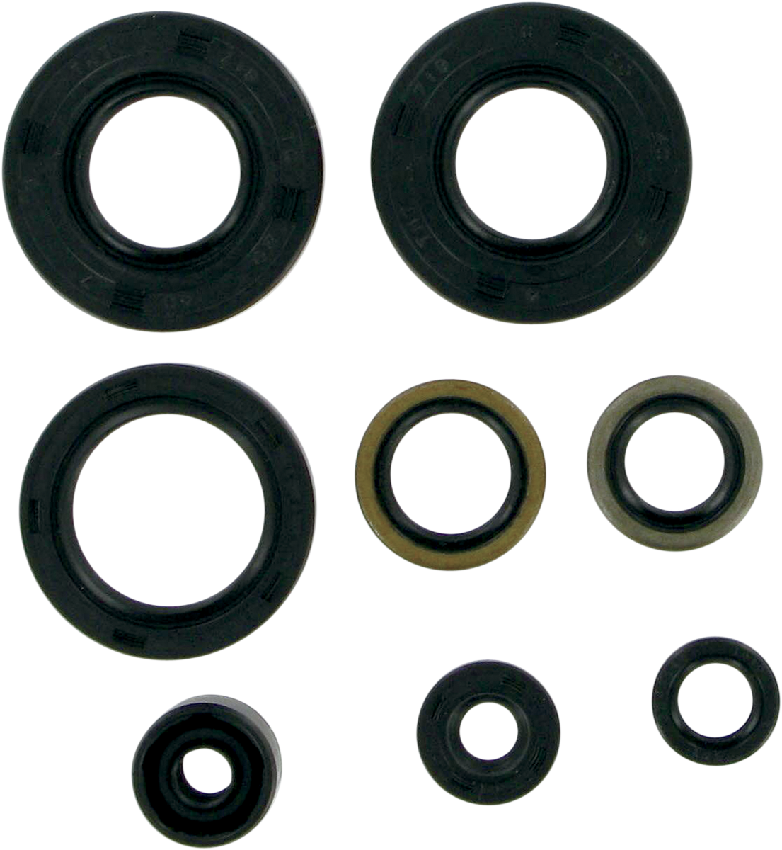 Moose Racing Motor Oil Seals