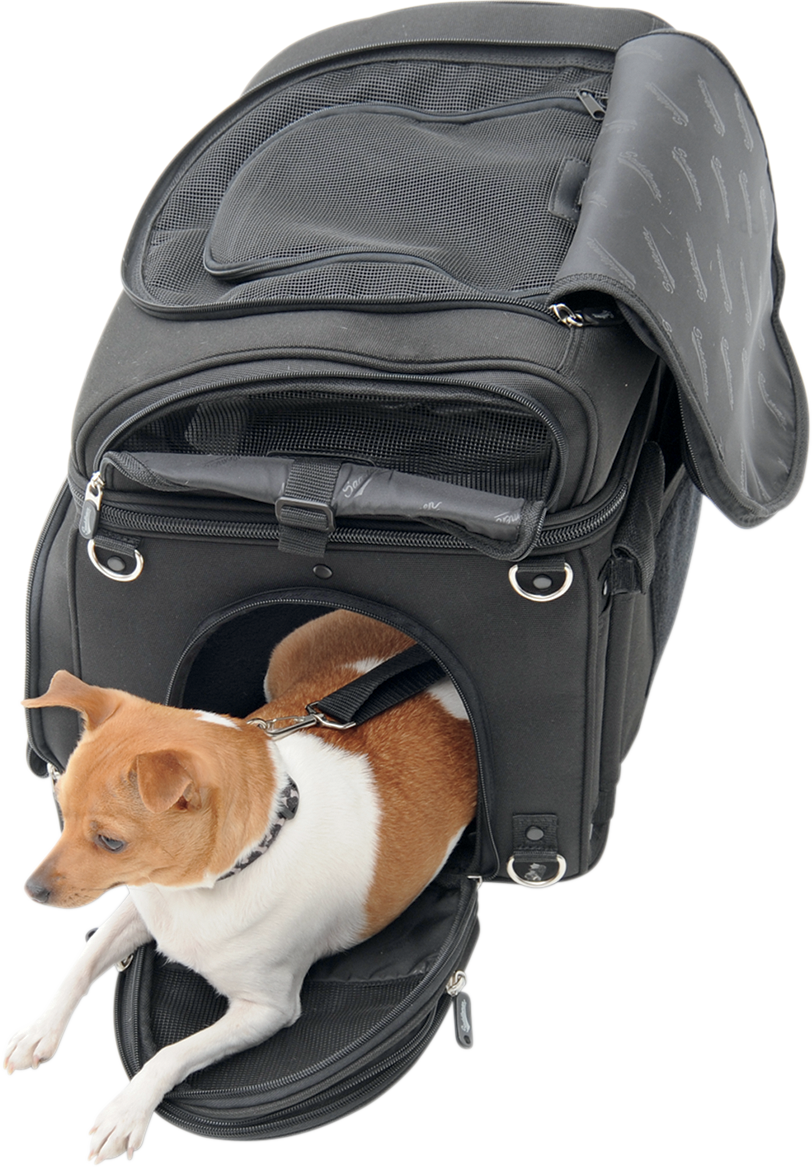 SADDLEMEN Pet Voyager