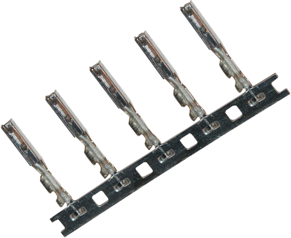 Namz Molex 16-20G Stamped Sockets