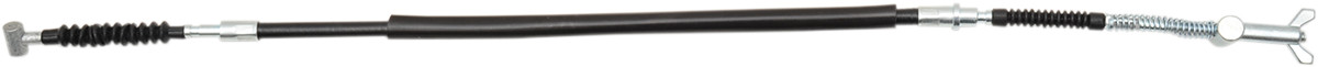 Moose Racing Black Vinyl Brake Cable
