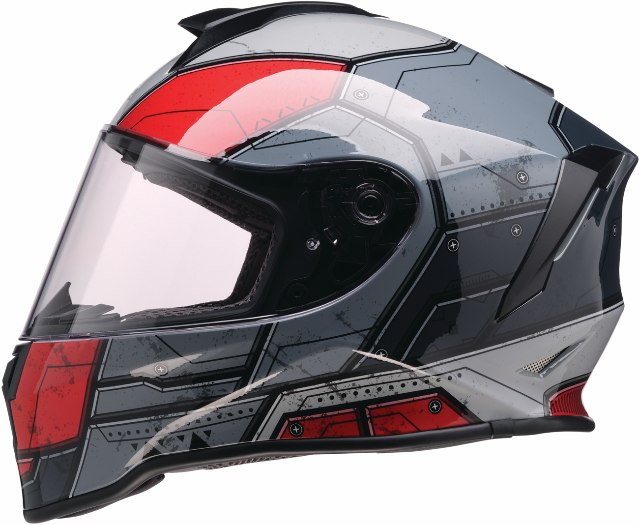 Z1r Youth Warrant 2.0 Sentinel Helmet