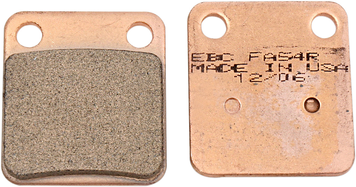 EBC FA54R R Series Sintered Rear Brake Pads