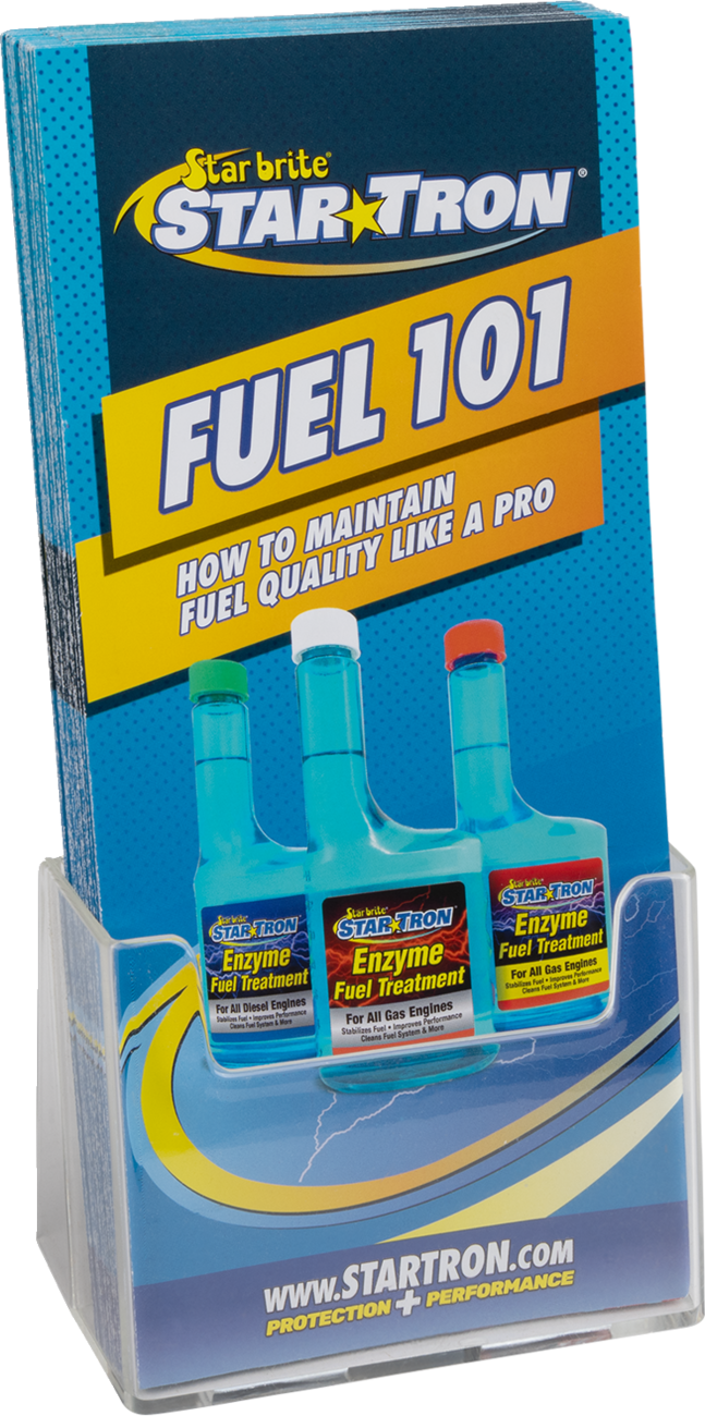 Star tron Enzyme Fuel Treatment