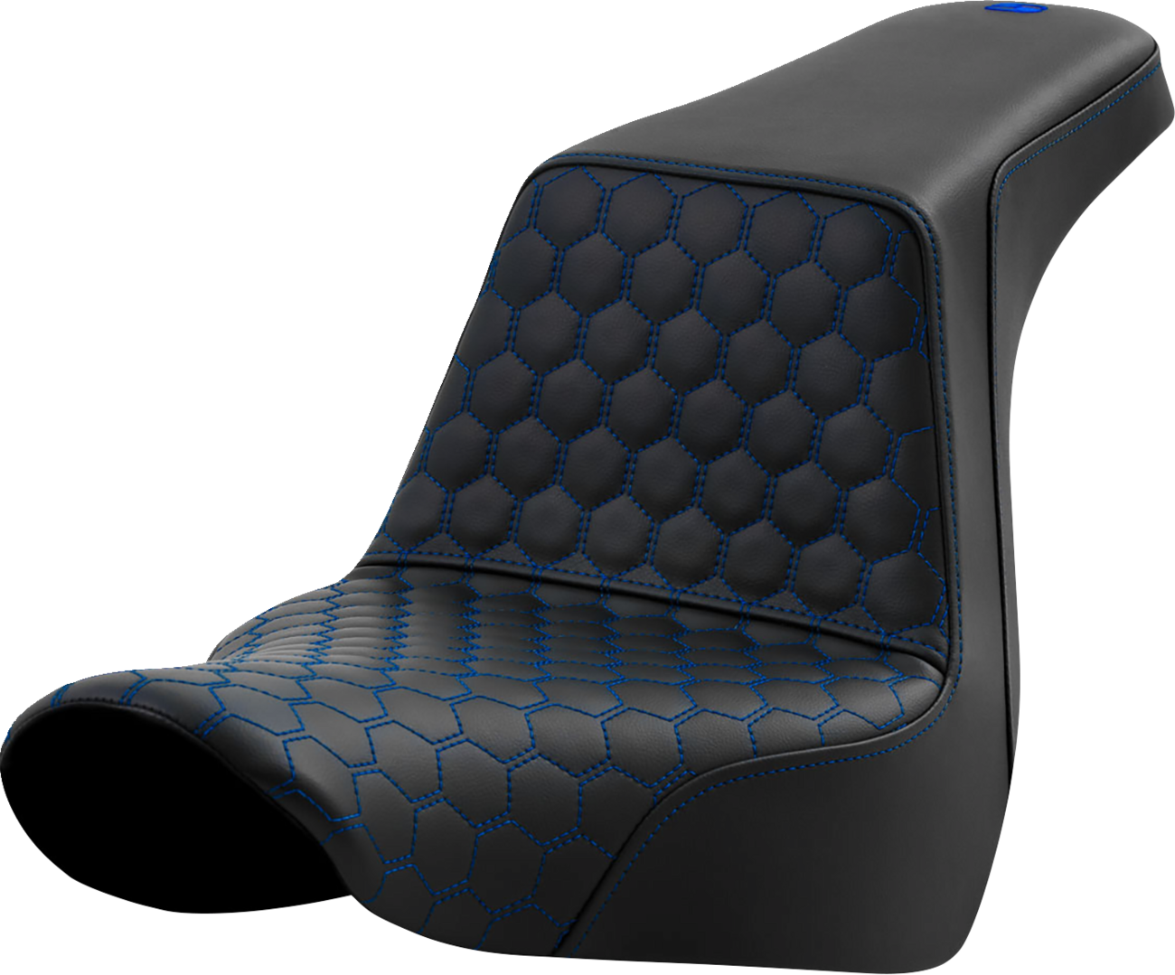 SADDLEMEN Honeycomb Step-Up Seat